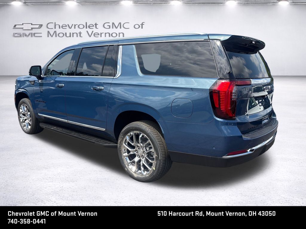 2026 GMC Yukon XL Elevation - Image 3