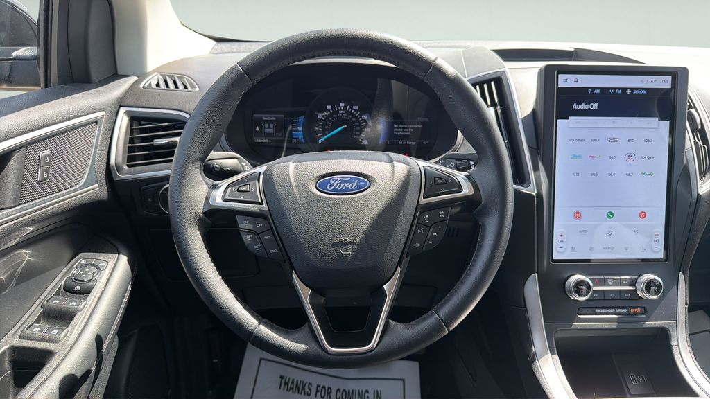 2024 Ford Edge