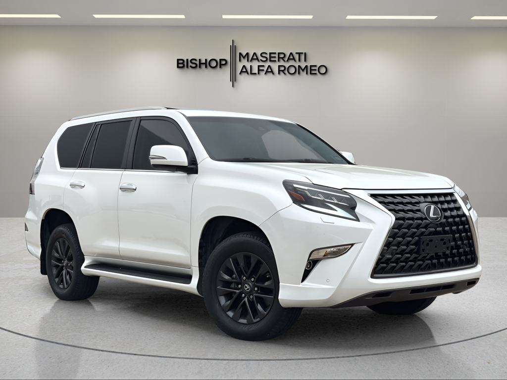 2022 Lexus GX 460 AWD