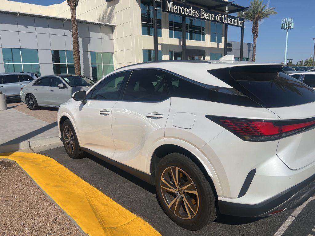 2023 Lexus RX 350 Premium 4