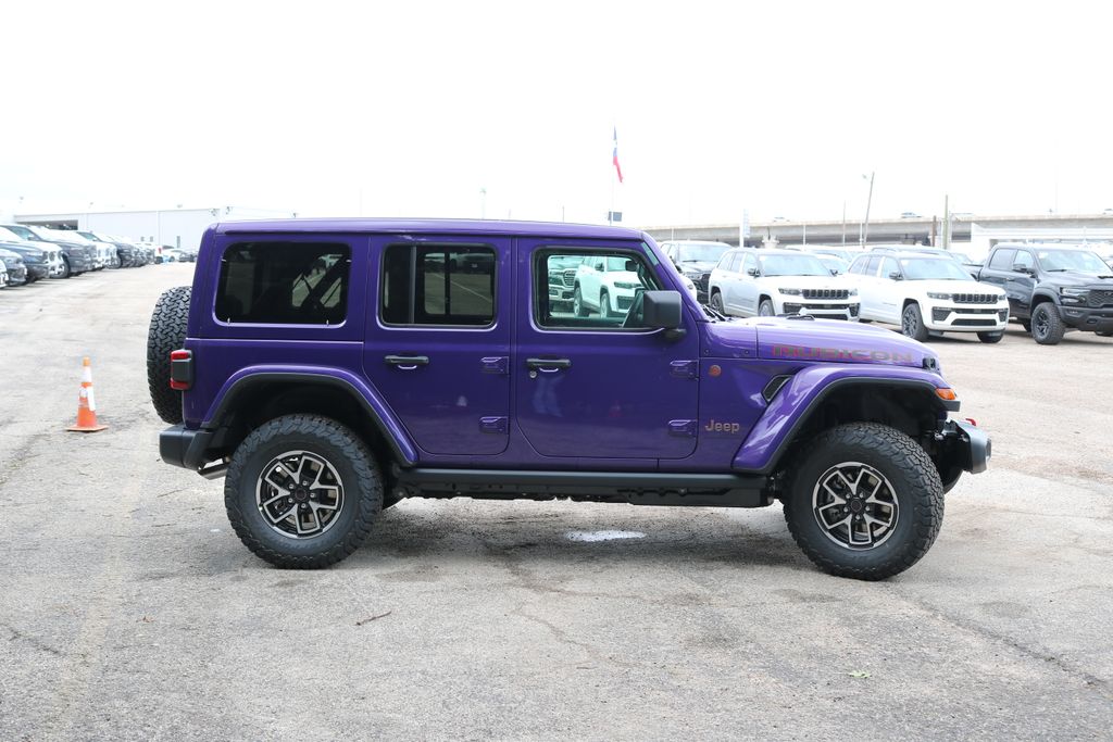 New 2026 Purple Jeep Rubicon image 6