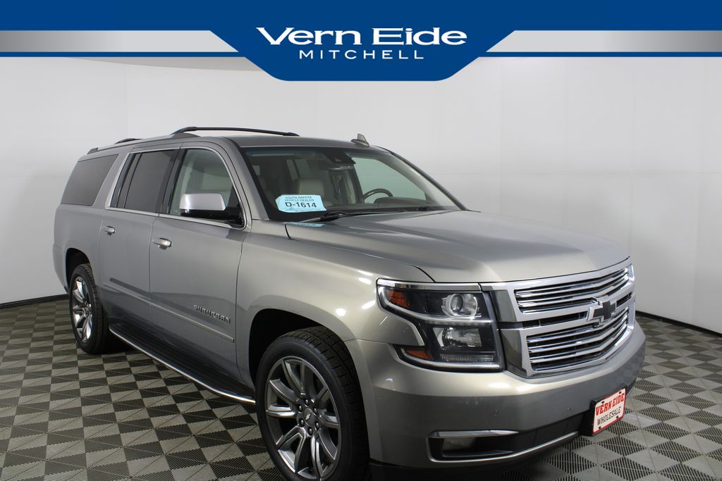 Used 2018 Chevrolet Suburban for sale in 