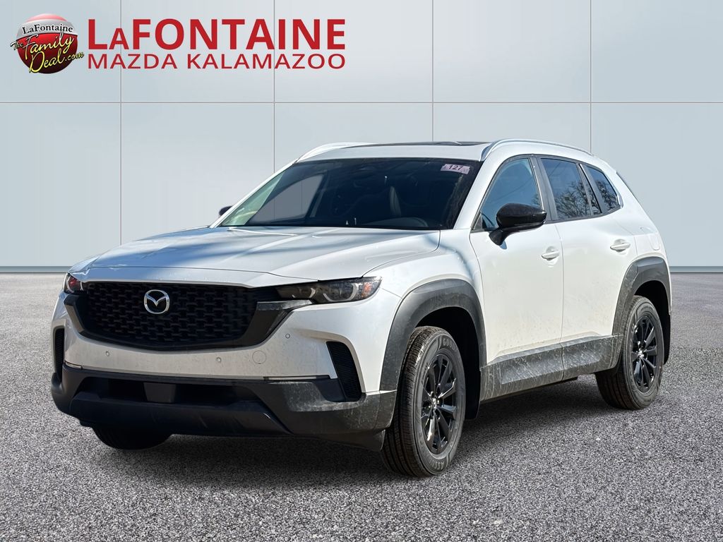 2026 Mazda CX-50 Hybrid Preferred AWD
