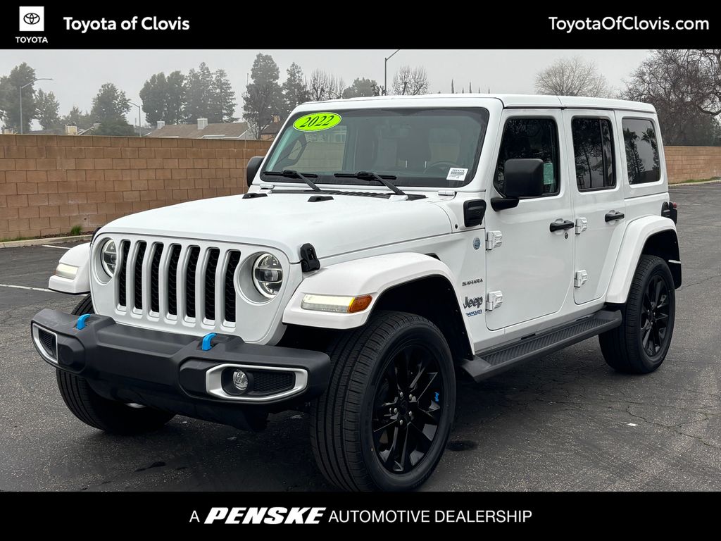 Thumbnail: 2022 Jeep Wrangler - 1