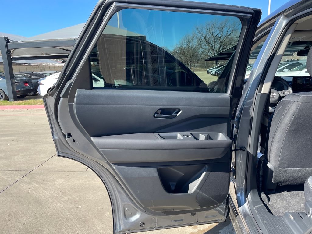 2026 Nissan Pathfinder