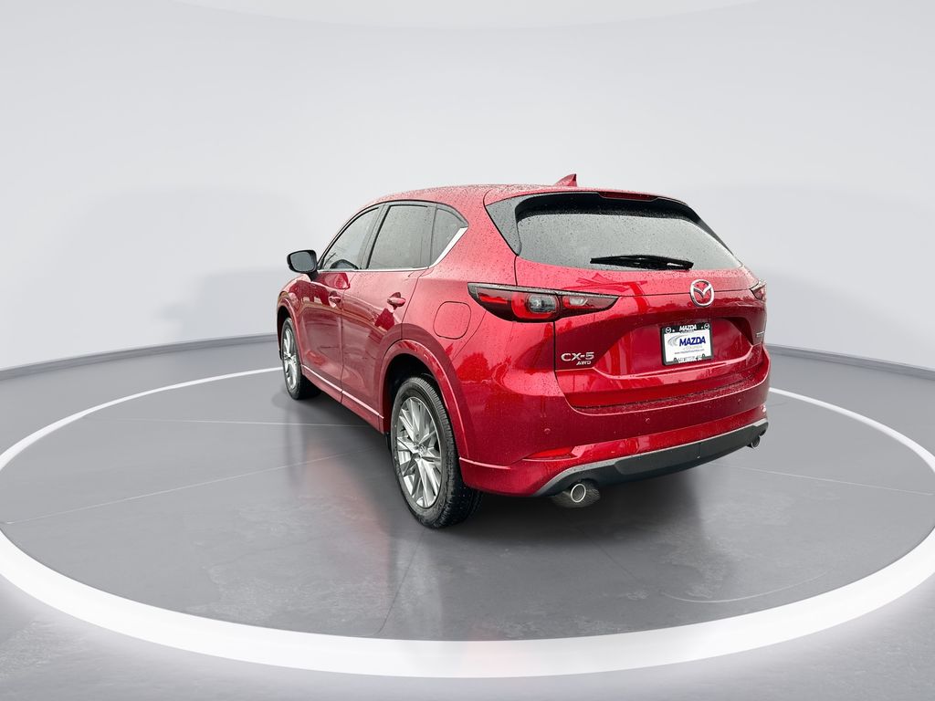 2025 Mazda CX-5 2.5 S Premium Plus Package - 5