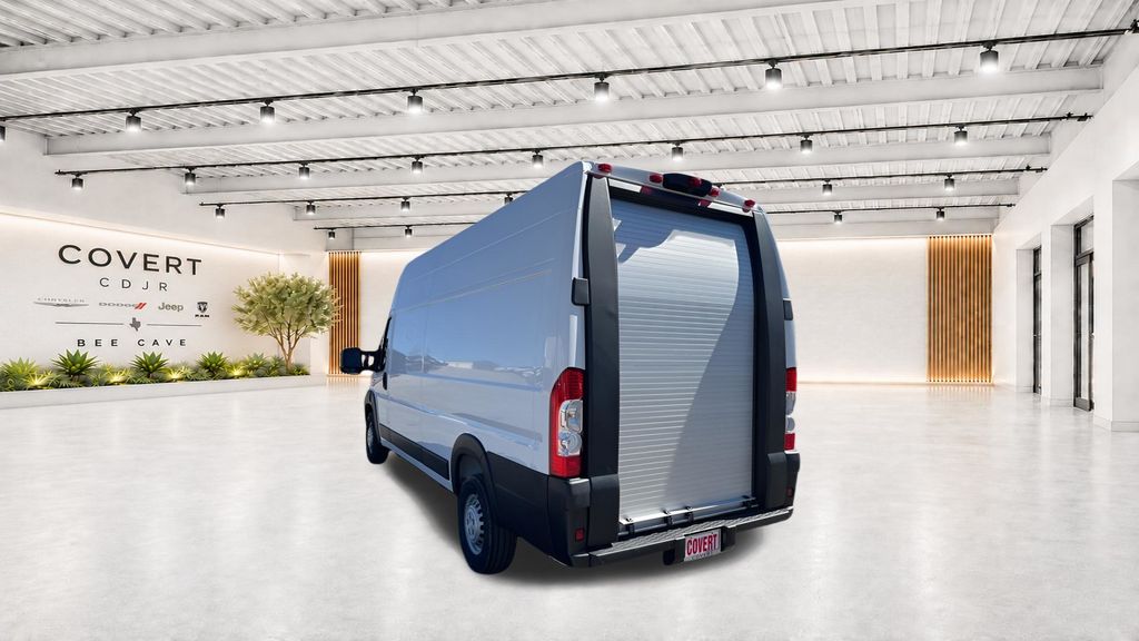 New Car 2025 Ram Promaster 3500 Ev  For Sale Under $60,000 In Austin, Texas