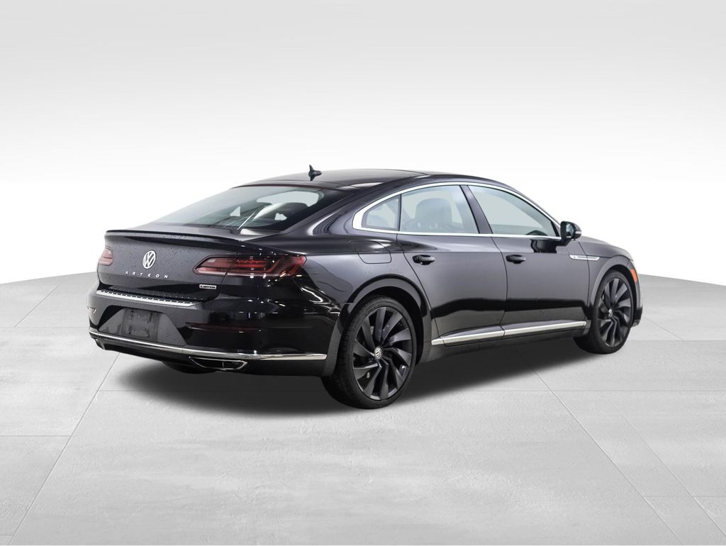 Thumbnail: 2019 Volkswagen Arteon - 5