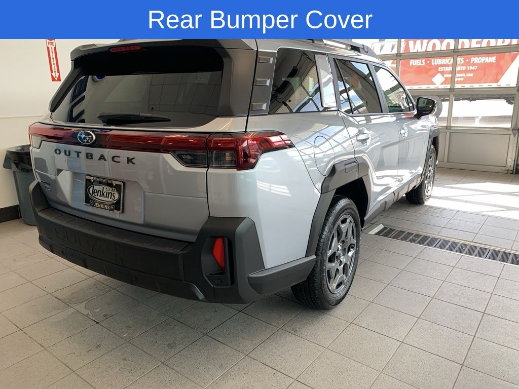 New 2026 Silver Subaru Premium image 10