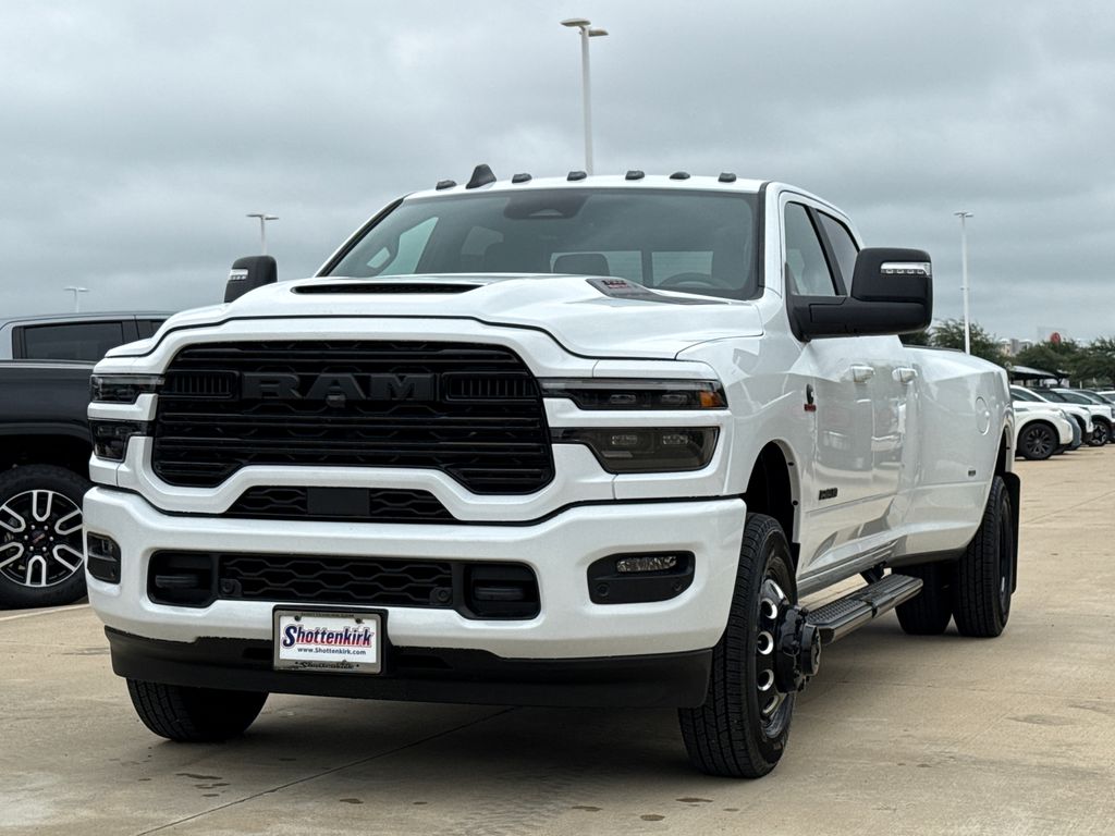 New 2026 Ram 3500 Truck