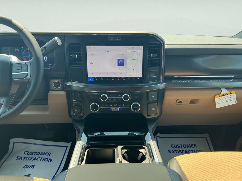 2025 Ford F-350SD