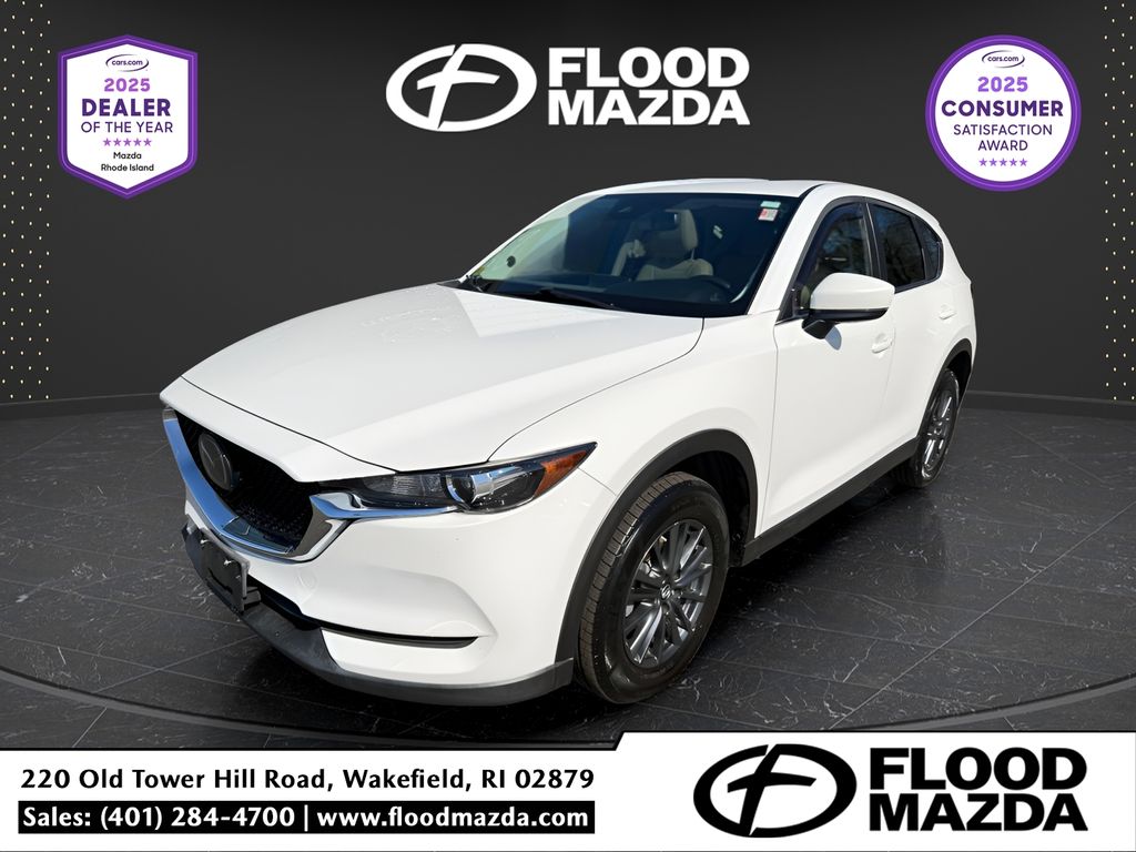 2020 Mazda CX-5 Touring AWD