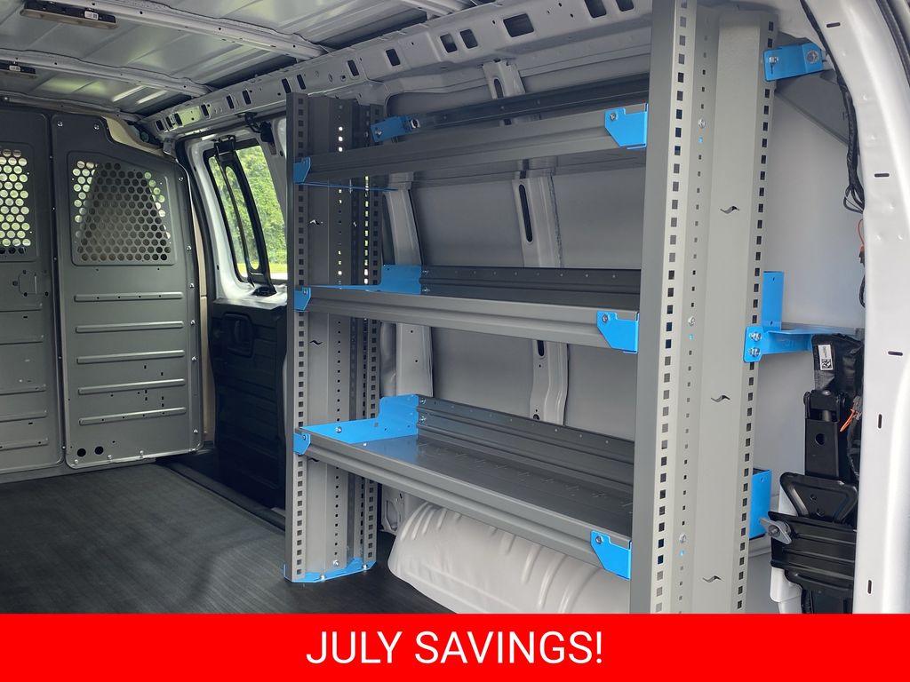 New 2026 Chevrolet Express 2500 Van