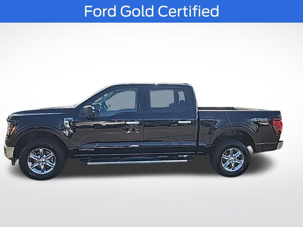 2024 Ford F-150 XLT - 4