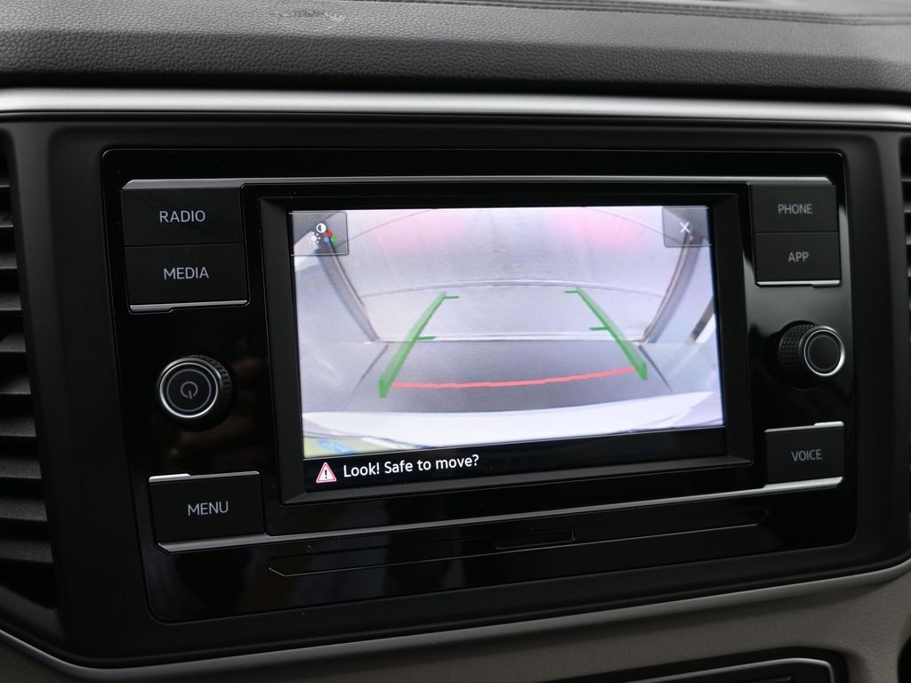 2022 Volkswagen Atlas 2.0T SE