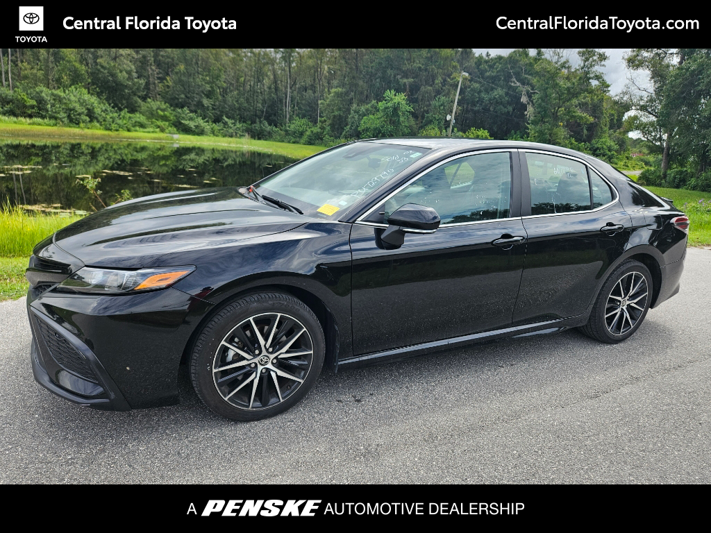 2023 Toyota Camry SE -
                Orlando, FL