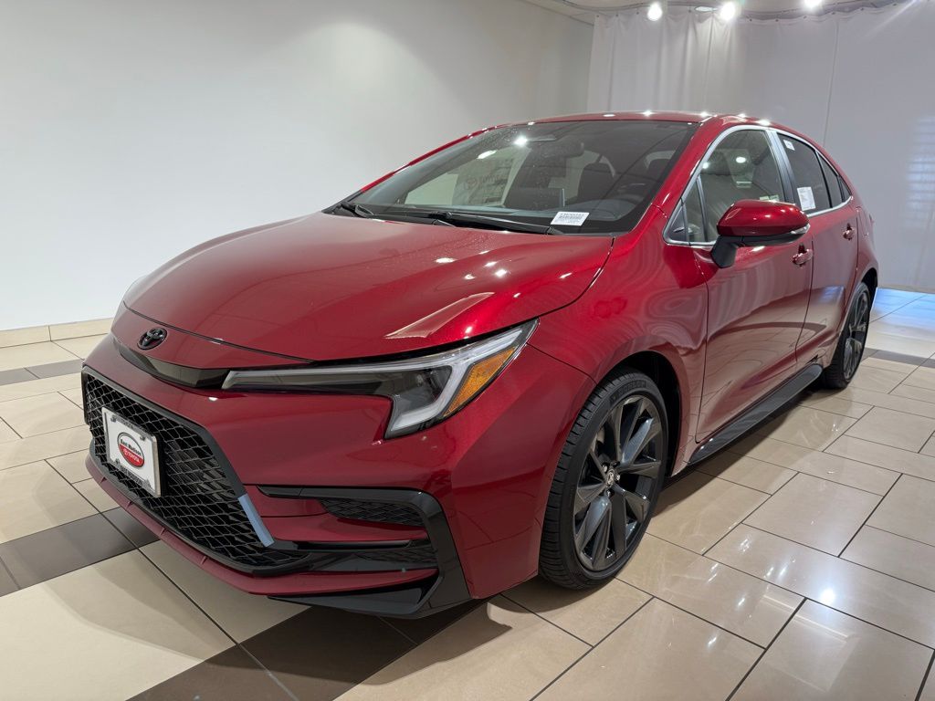 Thumbnail: 2026 Toyota Corolla - 1