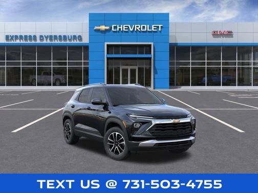 2026 Chevrolet TrailBlazer