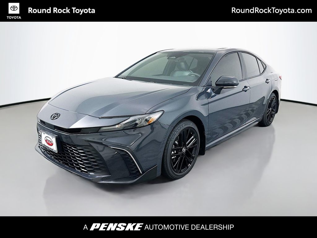 Thumbnail: 2026 Toyota Camry - 1