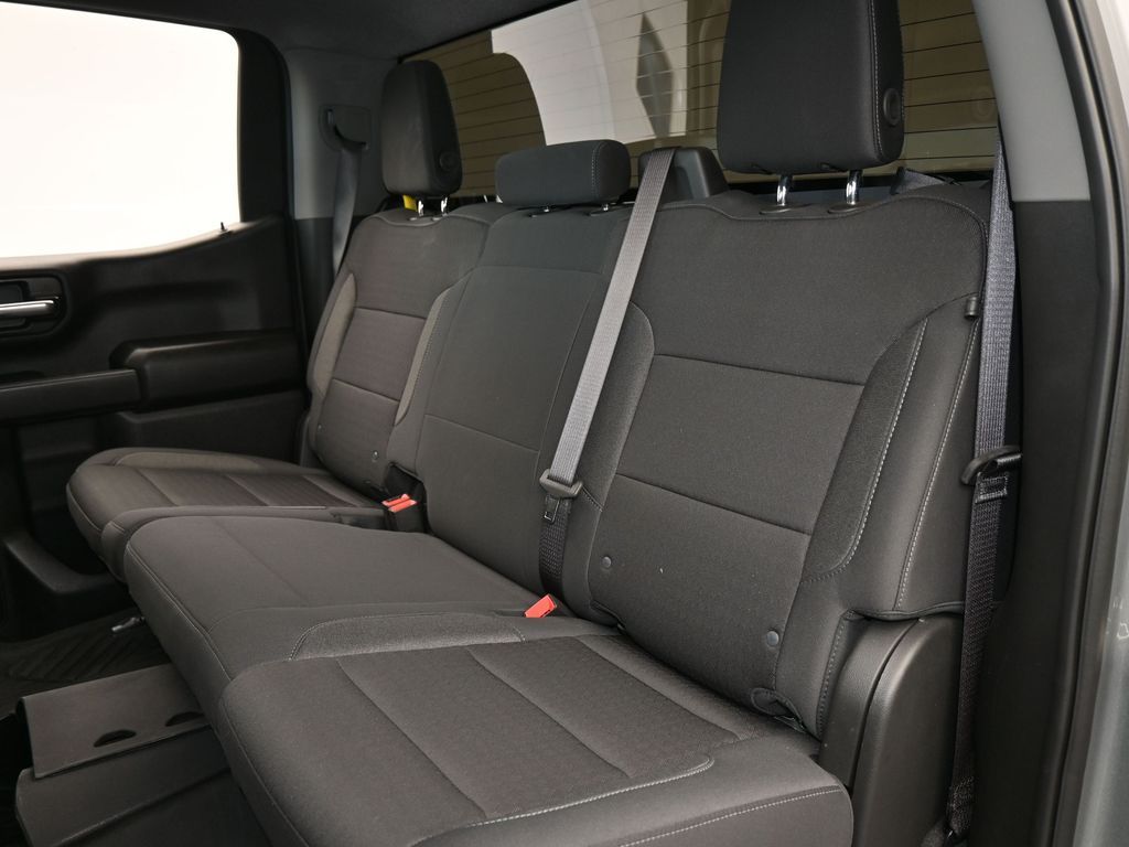 Used 2024 Sterling Gray Metallic Chevrolet Custom Trail Boss image 29