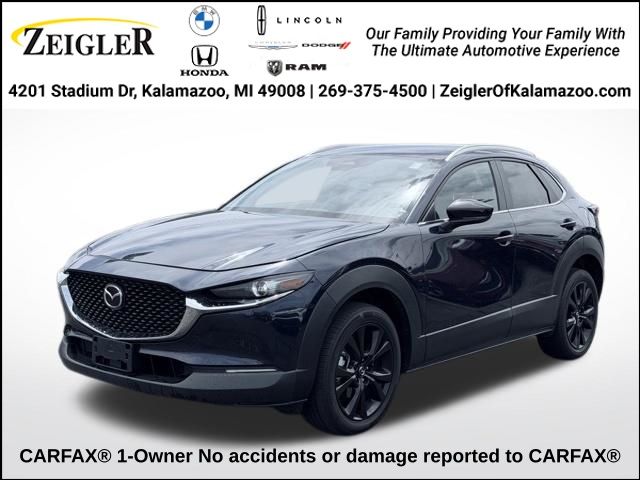 2024 Mazda CX-30 2.5 S Select Sport AWD