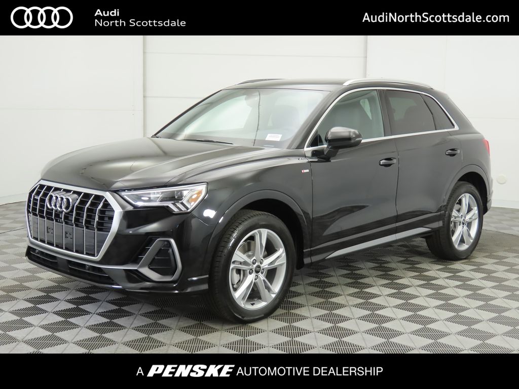 2024 Audi Q3  -
                Phoenix, AZ