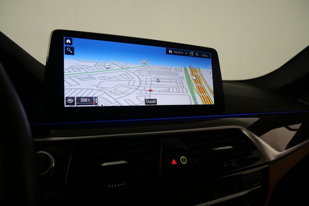2022 BMW 5 Series 530i xDrive 22