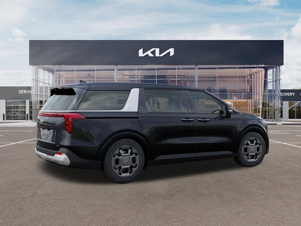 2026 Kia Carnival Hybrid EX  at DeMontrond Automotive Group