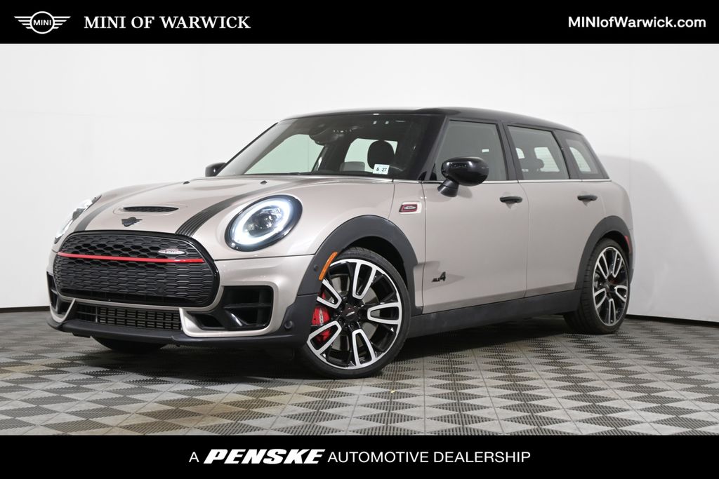 Thumbnail: 2023 MINI Cooper Clubman - 1