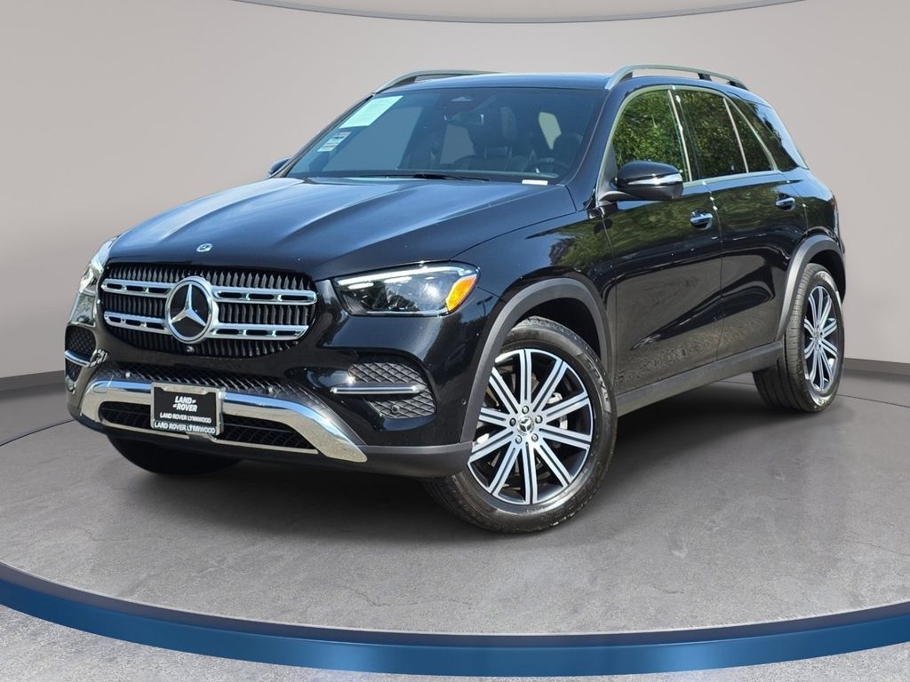 2025 Mercedes-Benz GLE GLE 350