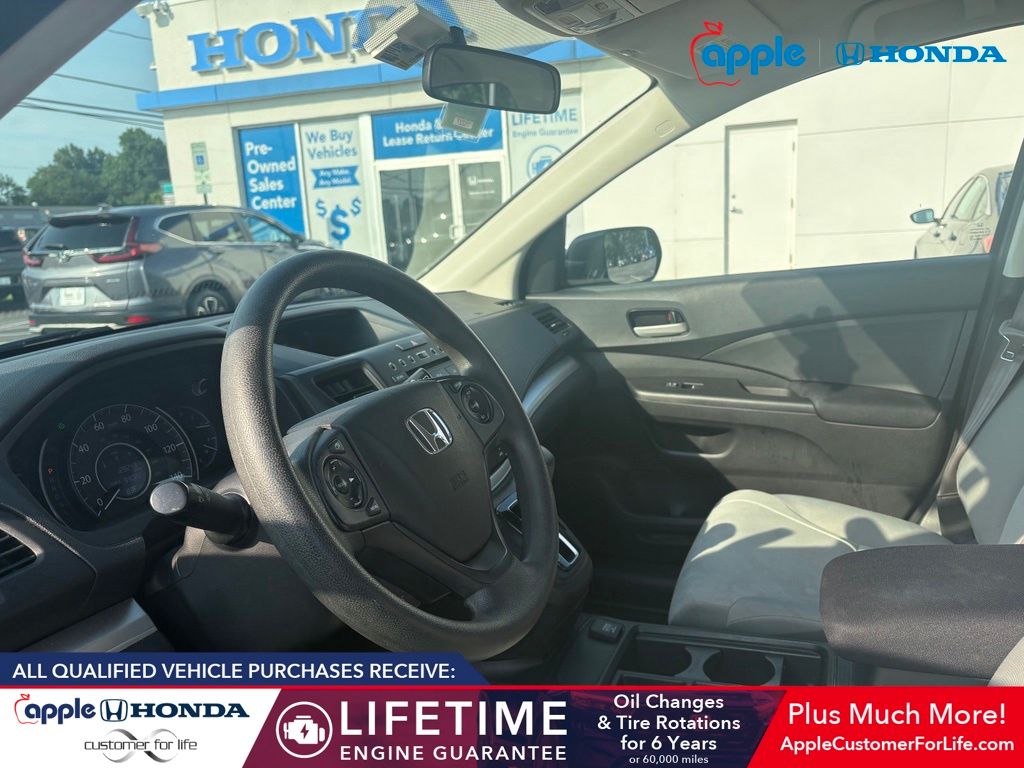 2016 Honda CR-V LX