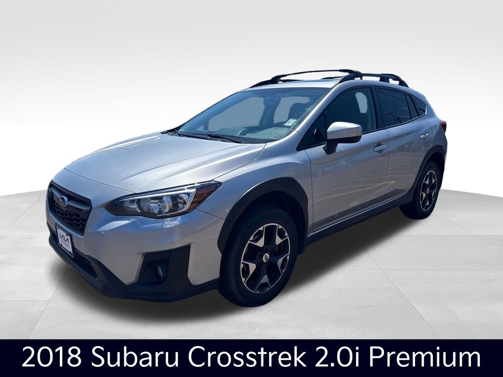 2018 Subaru Crosstrek Premium