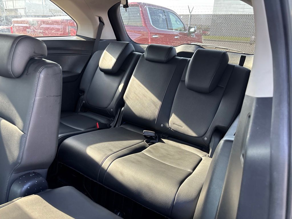 2025 Honda Odyssey EX-L  at Emmons Autoplex