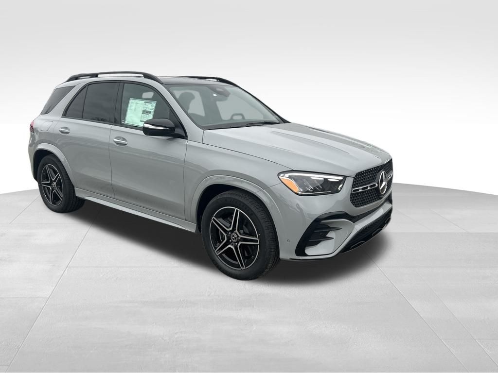 2026 Mercedes-Benz GLE GLE 350 Gray at John Sisson Motors