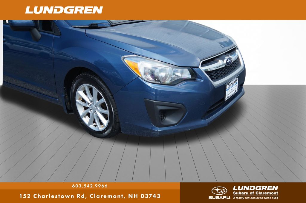 Used 2013 Subaru Impreza Hatchback