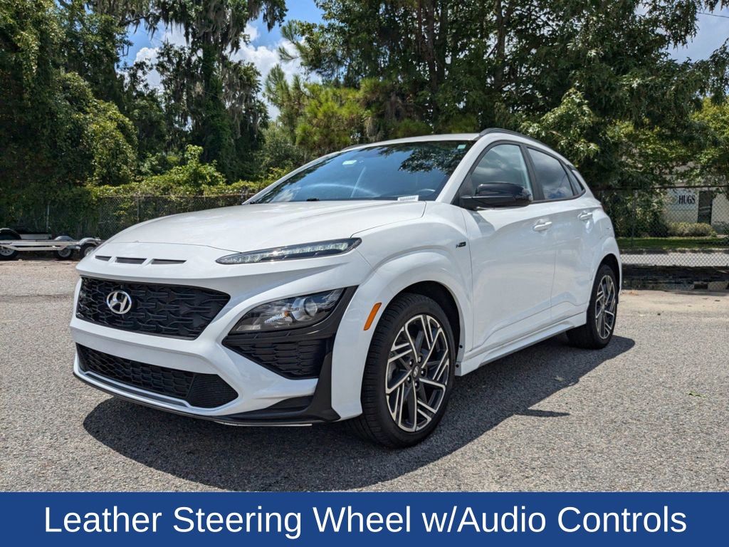 2022 Hyundai KONA N Line