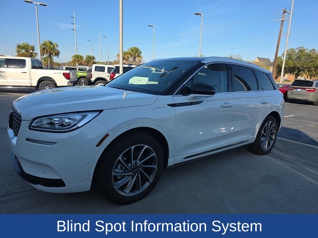 2022 Lincoln Corsair Grand Touring