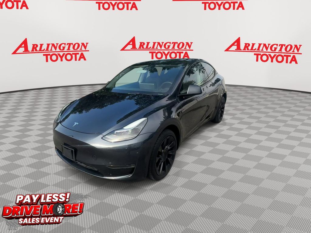 Used 2024 Tesla Model Y SUV
