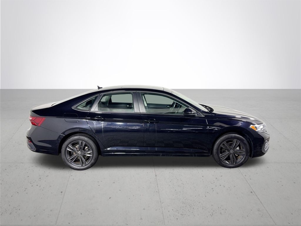2023 Volkswagen Jetta 1.5T SE