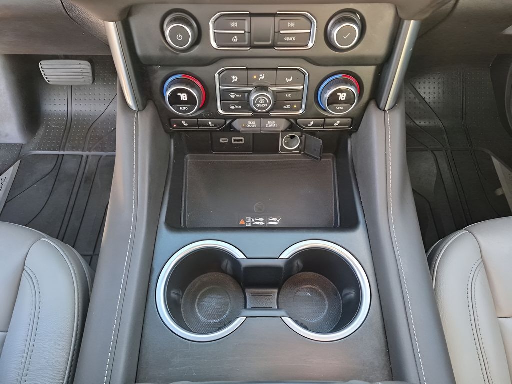 Used Car 2021 Chevrolet Tahoe  Lt For Sale Under $40,000 In Austin, Texas