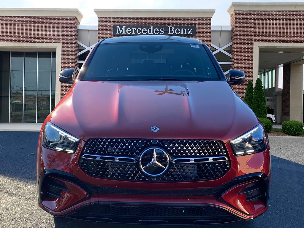 2025 Mercedes-Benz GLE 450 2