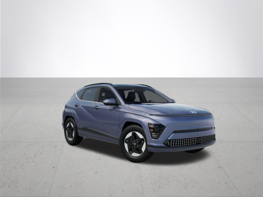 2025 Hyundai Kona Electric Limited