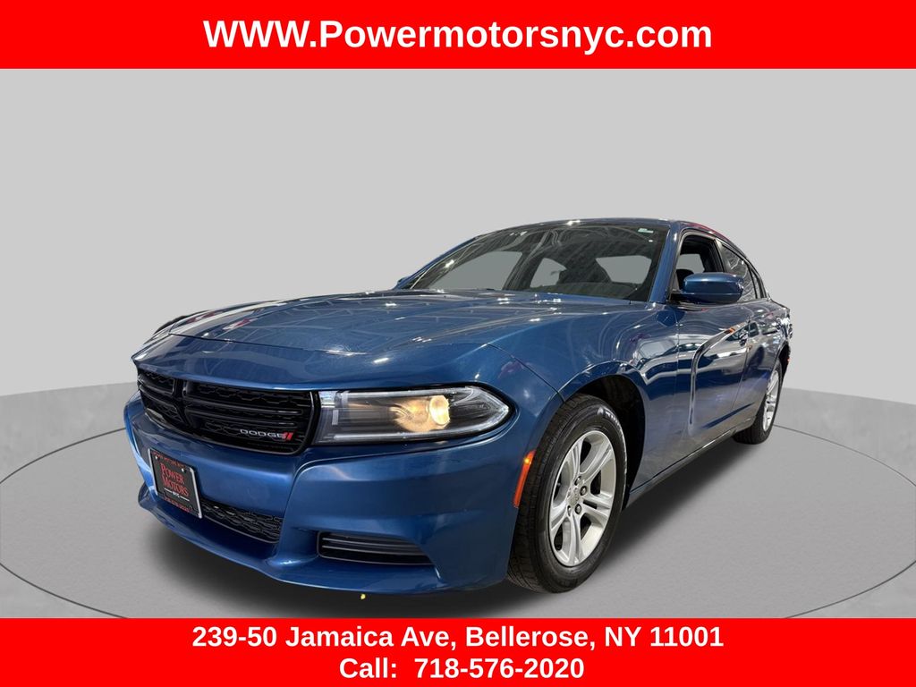 2022 Dodge Charger SXT RWD