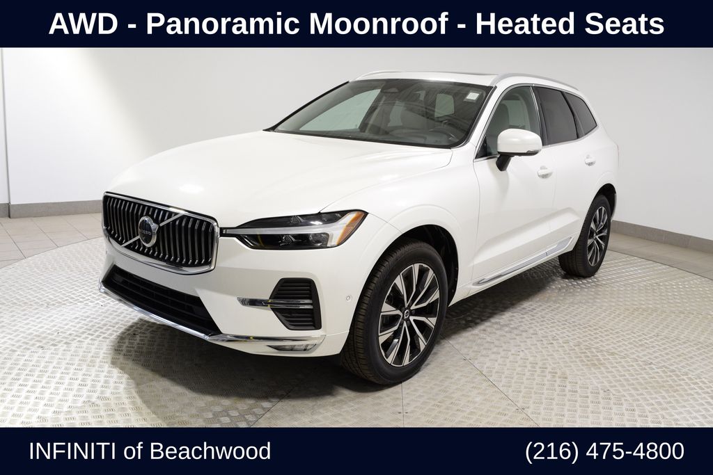 2023 Volvo XC60 B5 Plus Bright Theme AWD