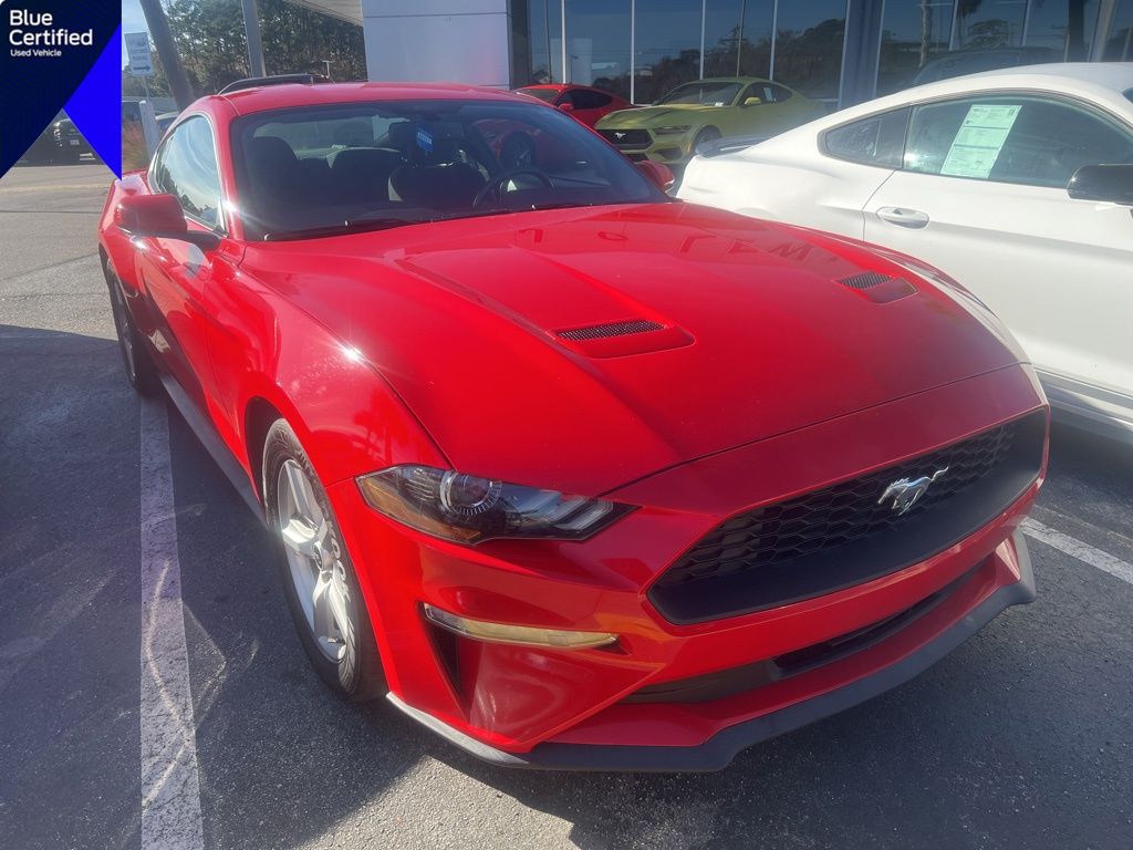 2019 Ford Mustang EcoBoost