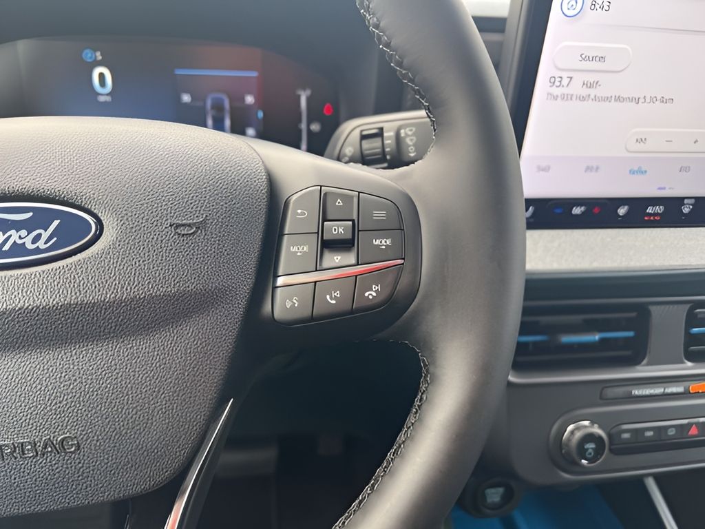 2025 Ford Maverick