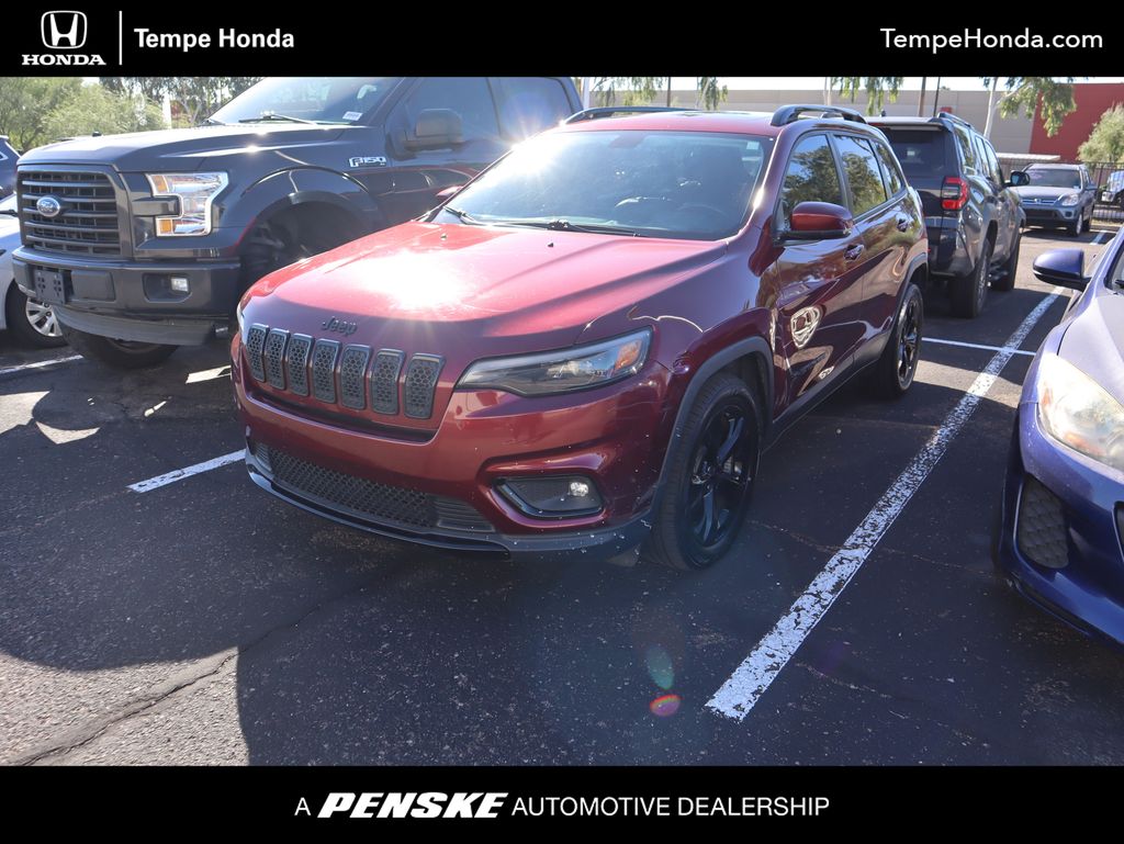 Thumbnail: 2019 Jeep Cherokee - 1