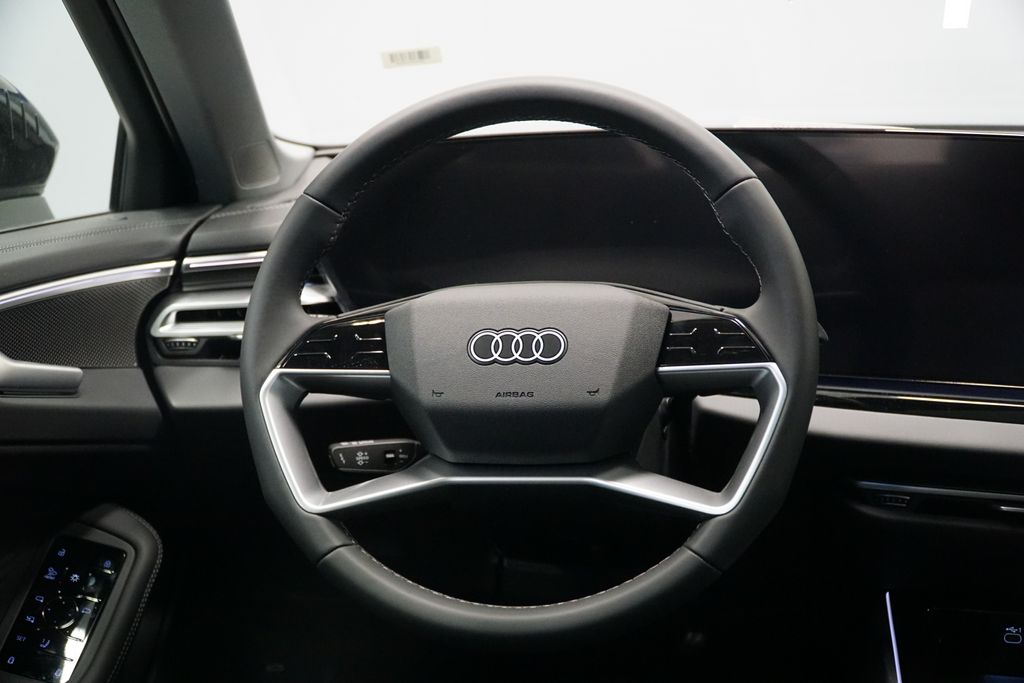 New 2026 White Audi Premium Plus image 9