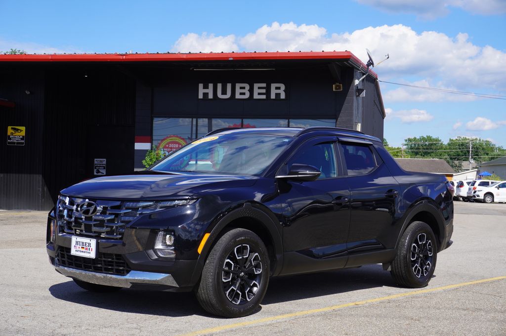2024 Hyundai Santa Cruz Night AWD