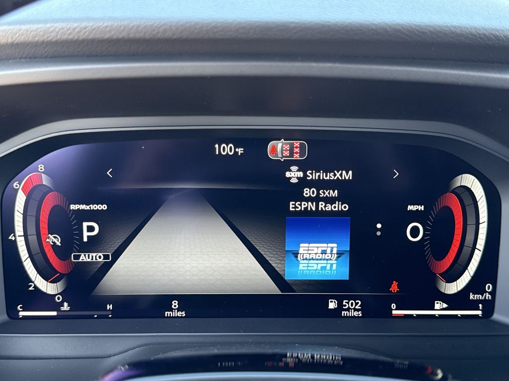 New 2026 Nissan Rogue SUV